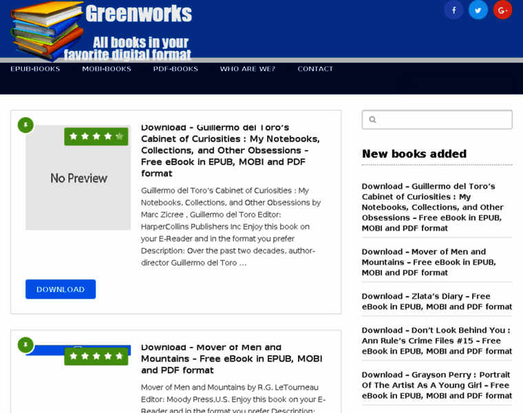 Greenworks.tv thumbnail