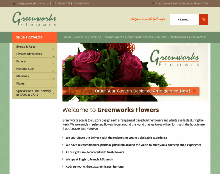 Greenworksonline.com thumbnail