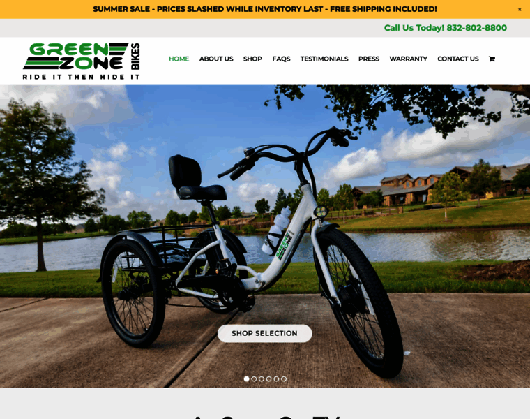 Greenzonebikes.com thumbnail Greenzonebikes.com thumbnail
