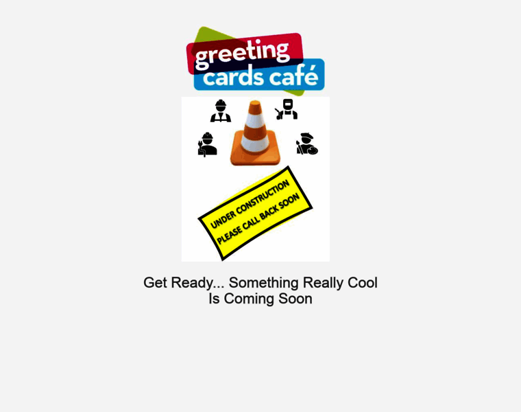 Greetingcardscafe.com thumbnail