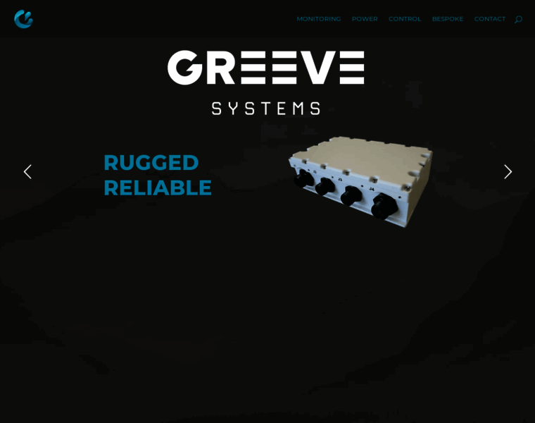Greeve.co.uk thumbnail