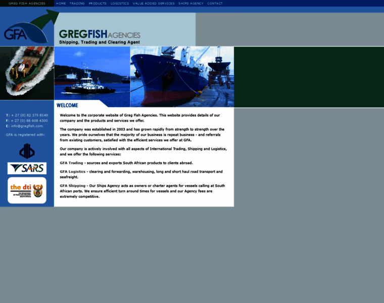 Gregfish.com thumbnail Gregfish.com thumbnail