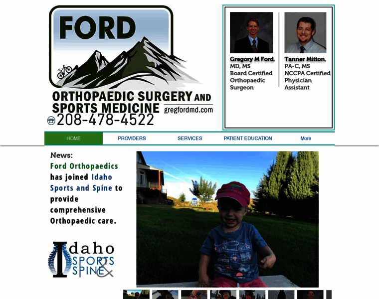 Gregfordmd.com thumbnail Gregfordmd.com thumbnail