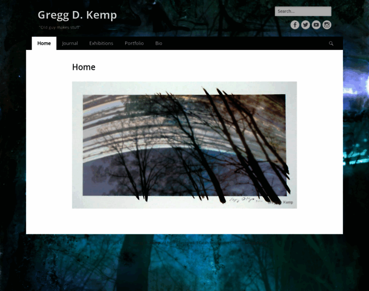 Greggkemp.com thumbnail