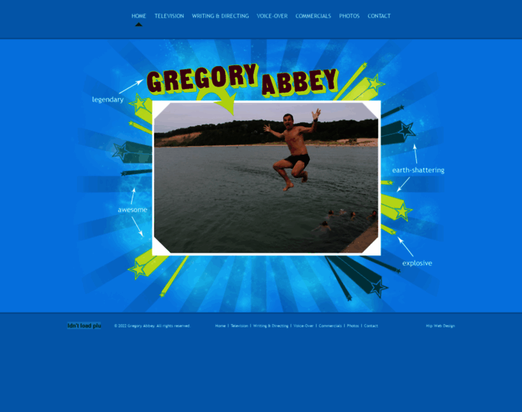 Gregoryabbey.com thumbnail