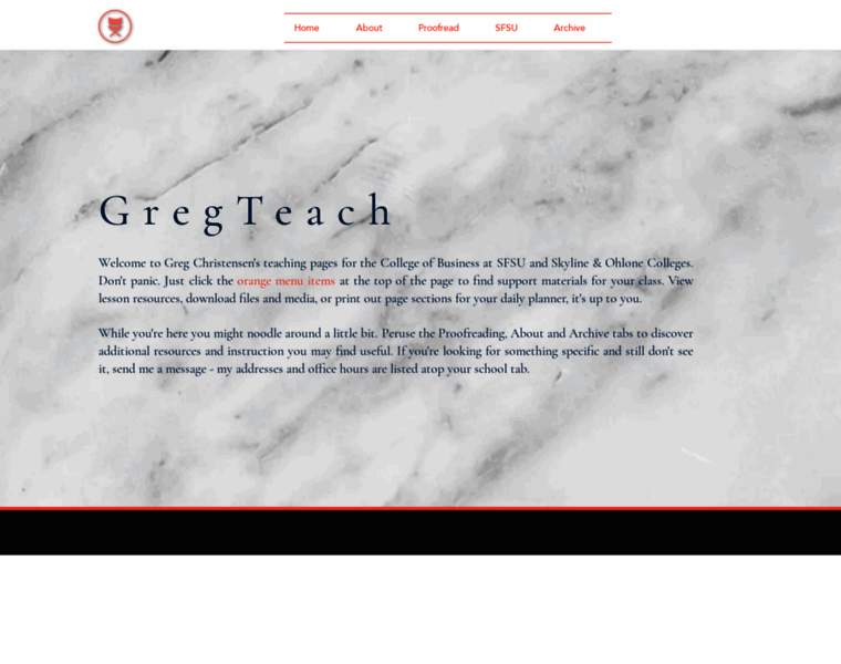 Gregteach.net thumbnail