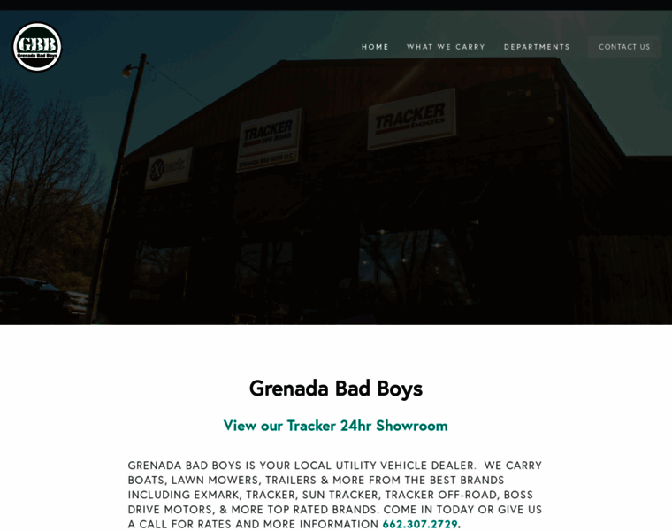 Grenadabadboys.net thumbnail