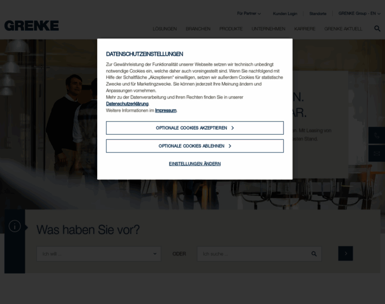 Grenkeleasing.at thumbnail