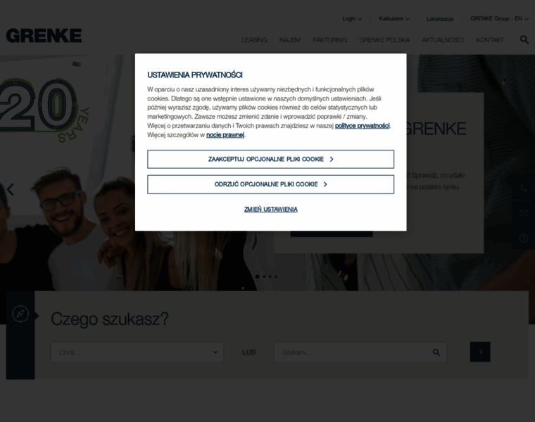 Grenkeleasing.pl thumbnail Grenkeleasing.pl thumbnail