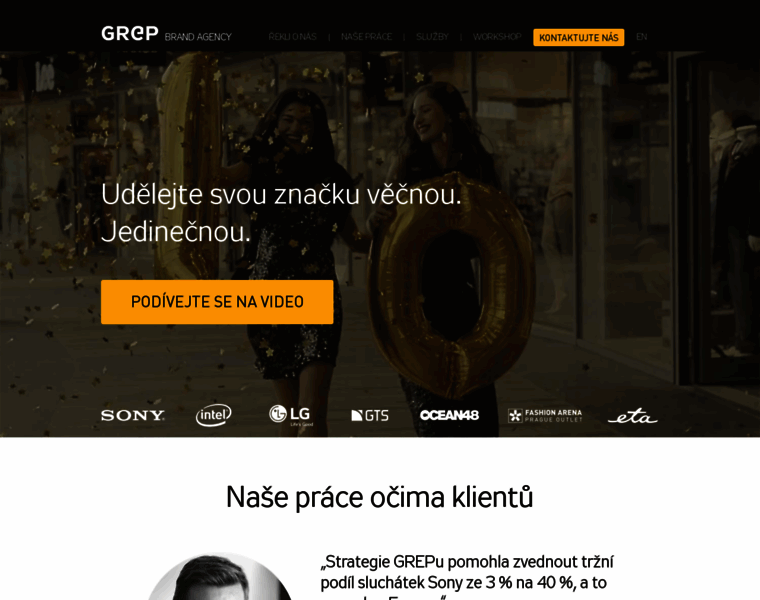 Grep.cz thumbnail