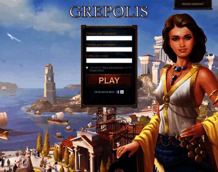 Grepolis.tv thumbnail