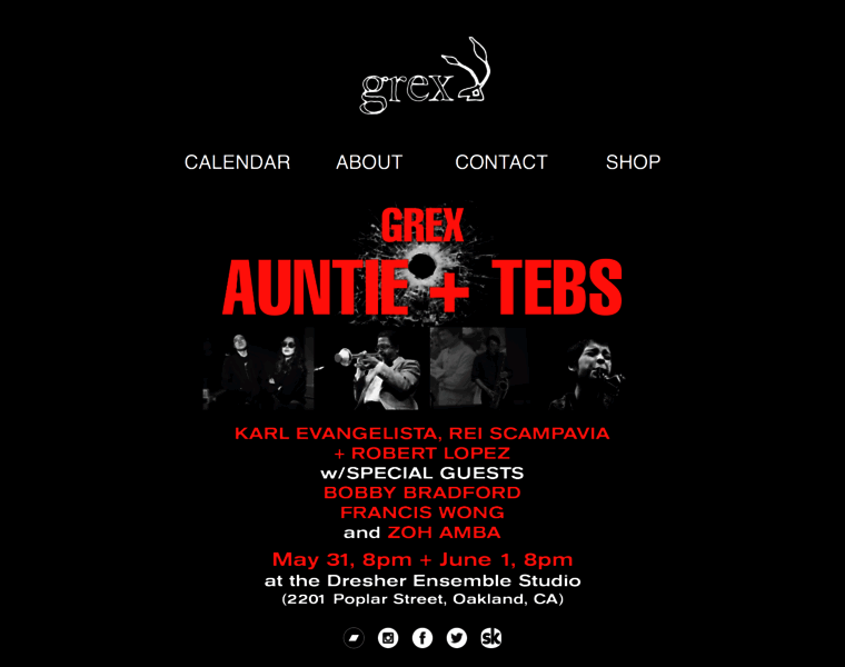 Grexsounds.com thumbnail