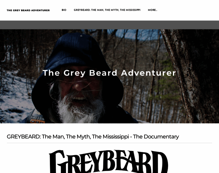Greybeardadventurer.com thumbnail