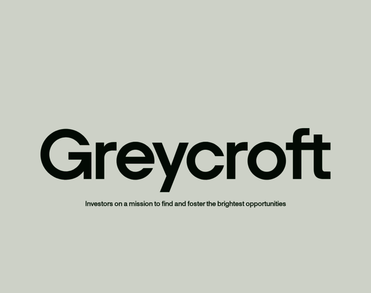 Greycroft.com thumbnail