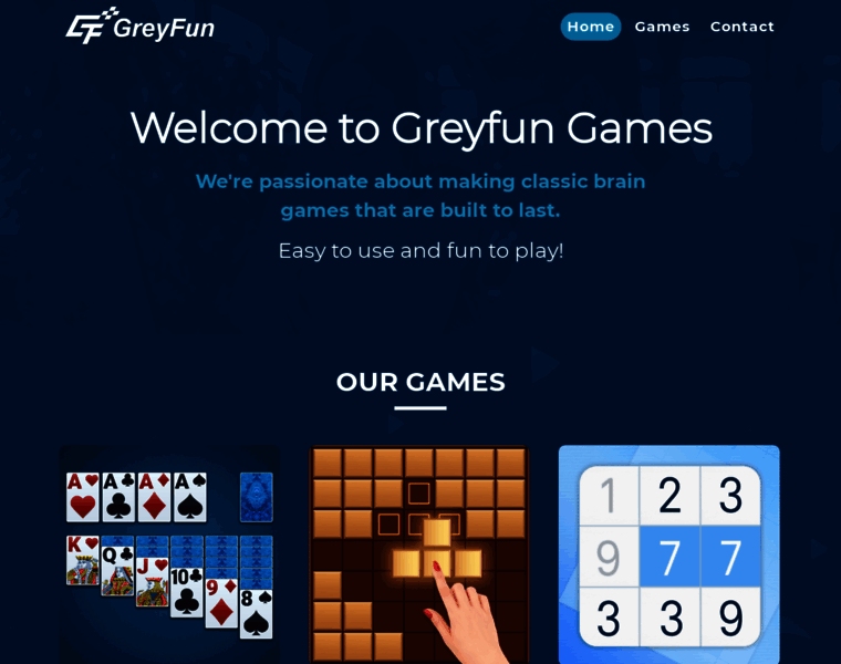 Greyfungames.com thumbnail Greyfungames.com thumbnail