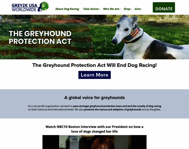 Greyhoundcruelty.com thumbnail