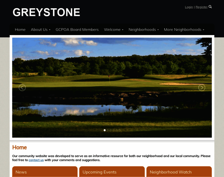 Greystone-poa.com thumbnail