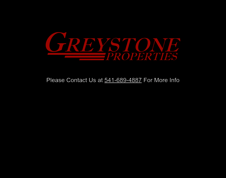 Greystoneproperties.com thumbnail