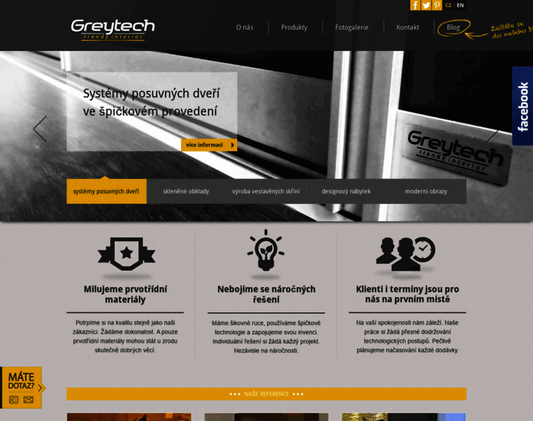 Greytech.cz thumbnail