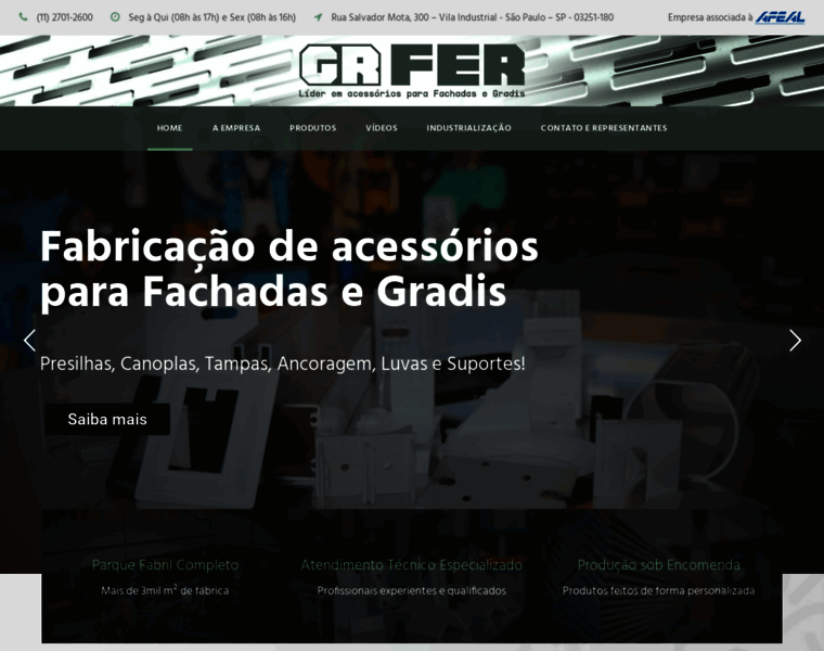 Grfer.com.br thumbnail