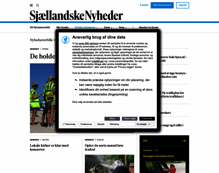 Gribskovavisen.dk thumbnail Gribskovavisen.dk thumbnail