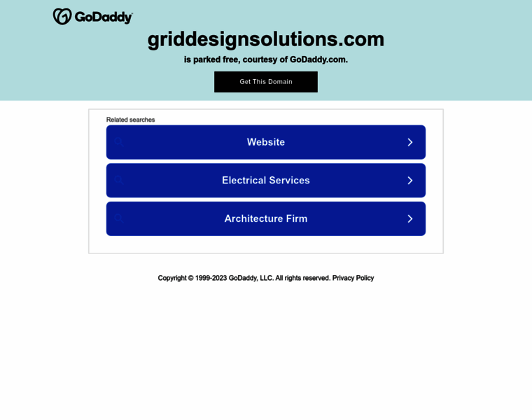 Griddesignsolutions.com thumbnail