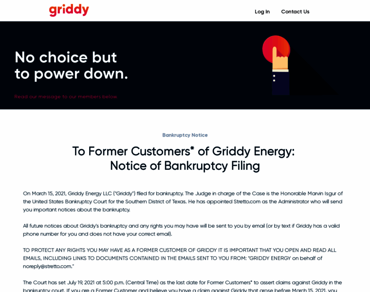 Griddy.com thumbnail