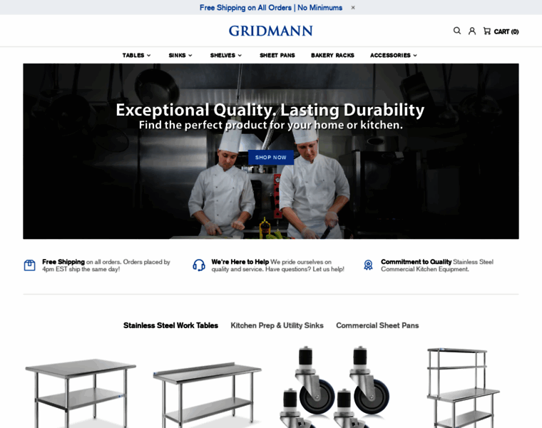 Gridmann.com thumbnail