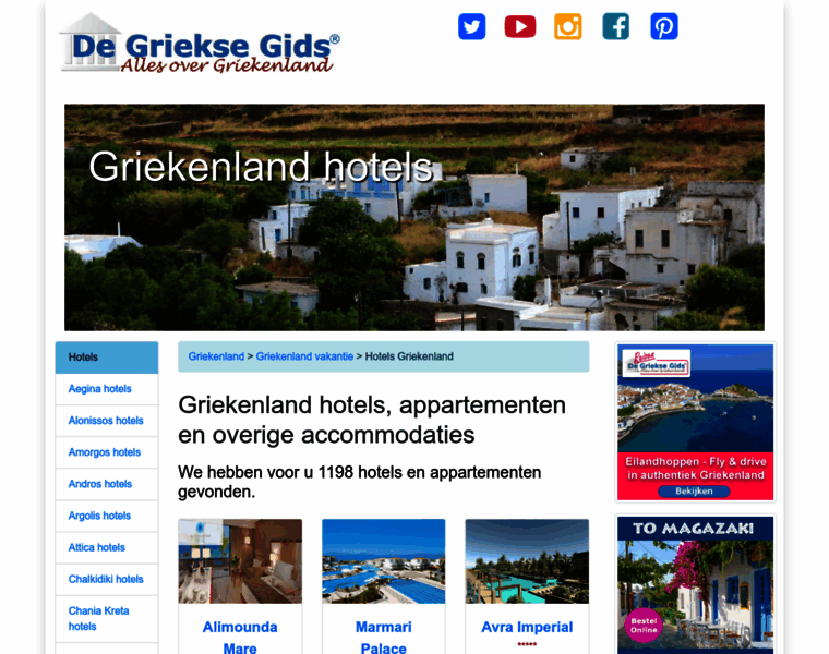 Griekenland1.nl thumbnail