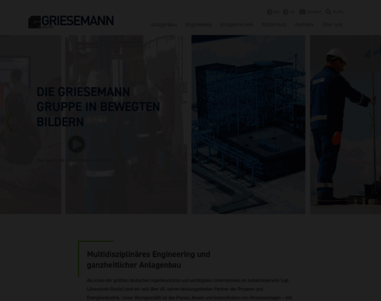 Griesemann-gruppe.de thumbnail