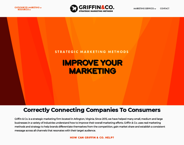 Griffinandco.marketing thumbnail