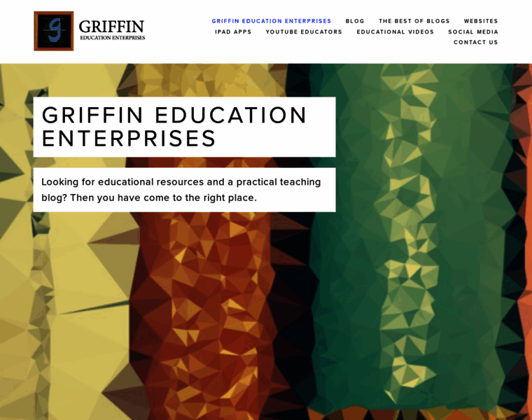Griffineducationenterprises.com thumbnail