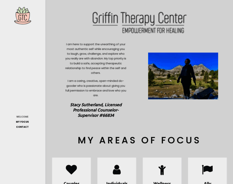 Griffintherapycenter.com thumbnail