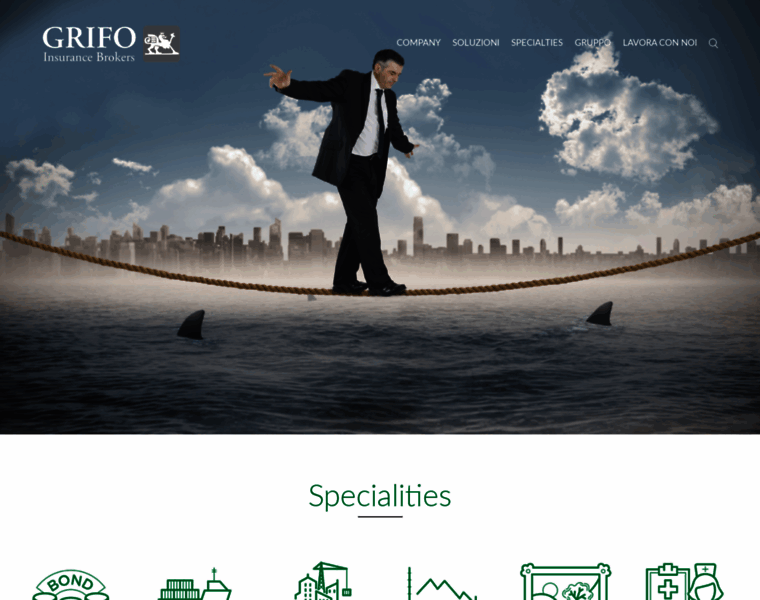 Grifobrokers.it thumbnail