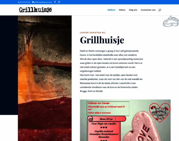 Grillhuisje.be thumbnail