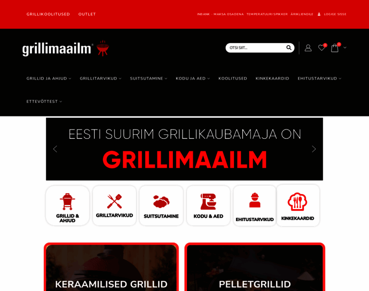 Grillimaailm.ee thumbnail