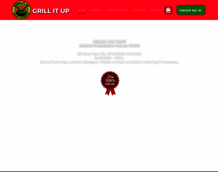 Grillitup.co.uk thumbnail