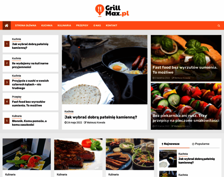 Grillmax.pl thumbnail