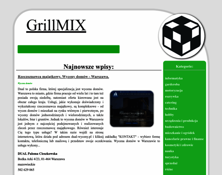 Grillmix.pl thumbnail