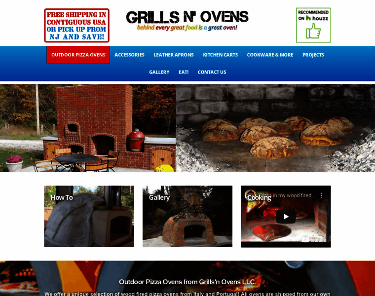 Grillsnovens.com thumbnail