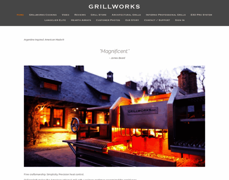 Grillworksusa.com thumbnail