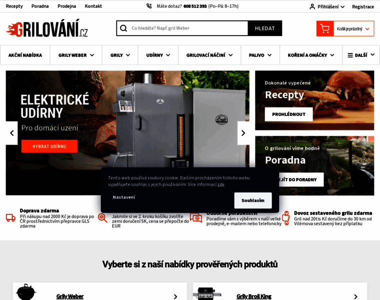 Grilovani.cz thumbnail