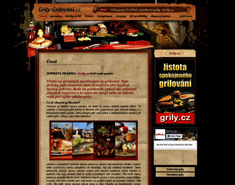 Grily-grilovani.cz thumbnail