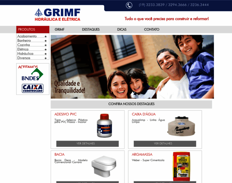 Grimf.com.br thumbnail
