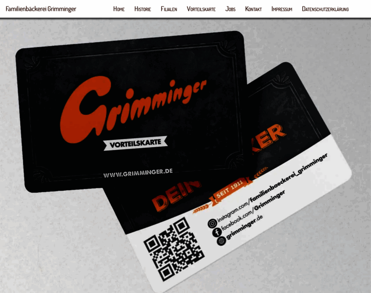 Grimminger.de thumbnail