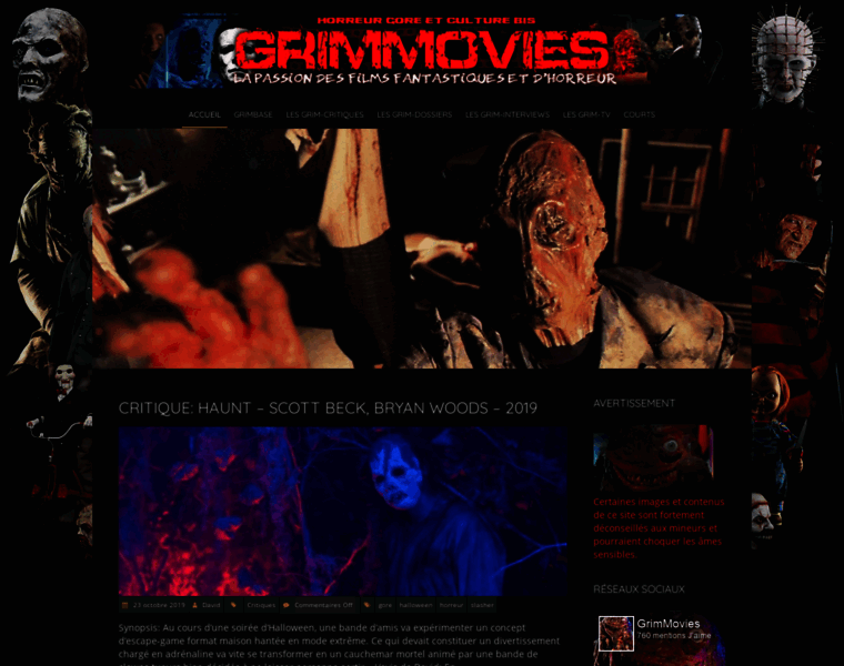 Grimmovies.com thumbnail