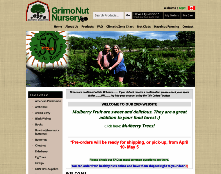 Grimonut.com thumbnail Grimonut.com thumbnail