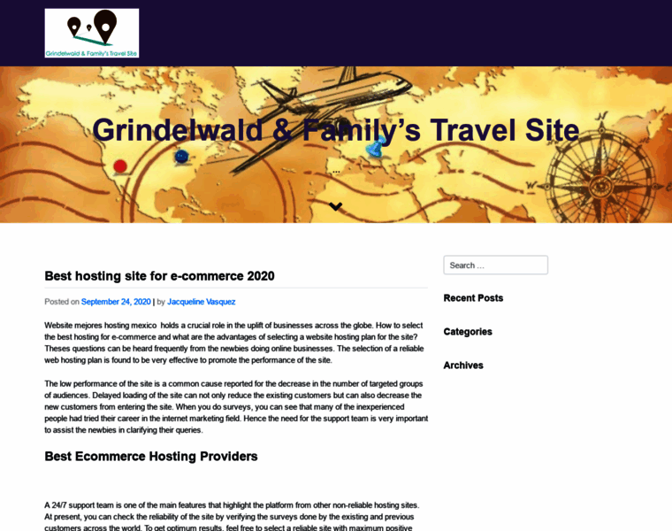 Grindelwald.travel thumbnail