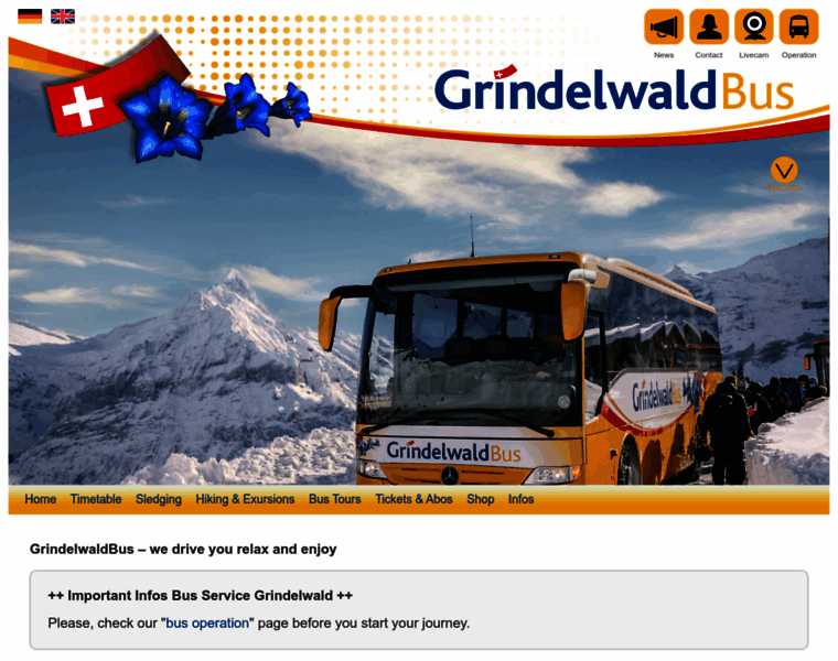 Grindelwaldbus.ch thumbnail