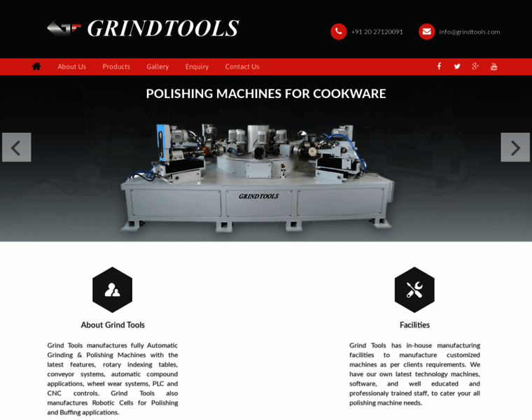 Grindtools.com thumbnail Grindtools.com thumbnail